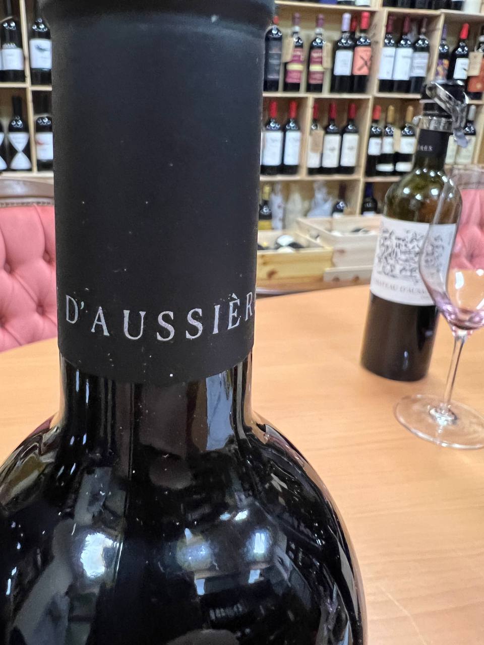 Château d'Aussières 2018 Corbières AOC