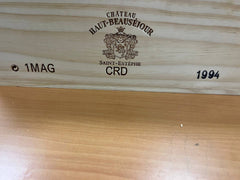 Château Haut-Beauséjour  Magnum1994 - Saint-Estèphe