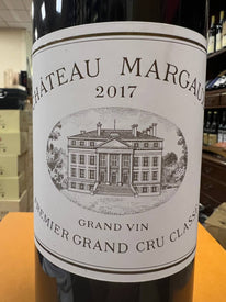 Château Margaux 2017