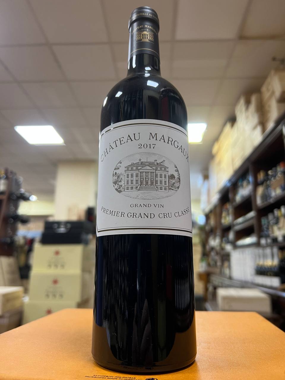 Château Margaux 2017