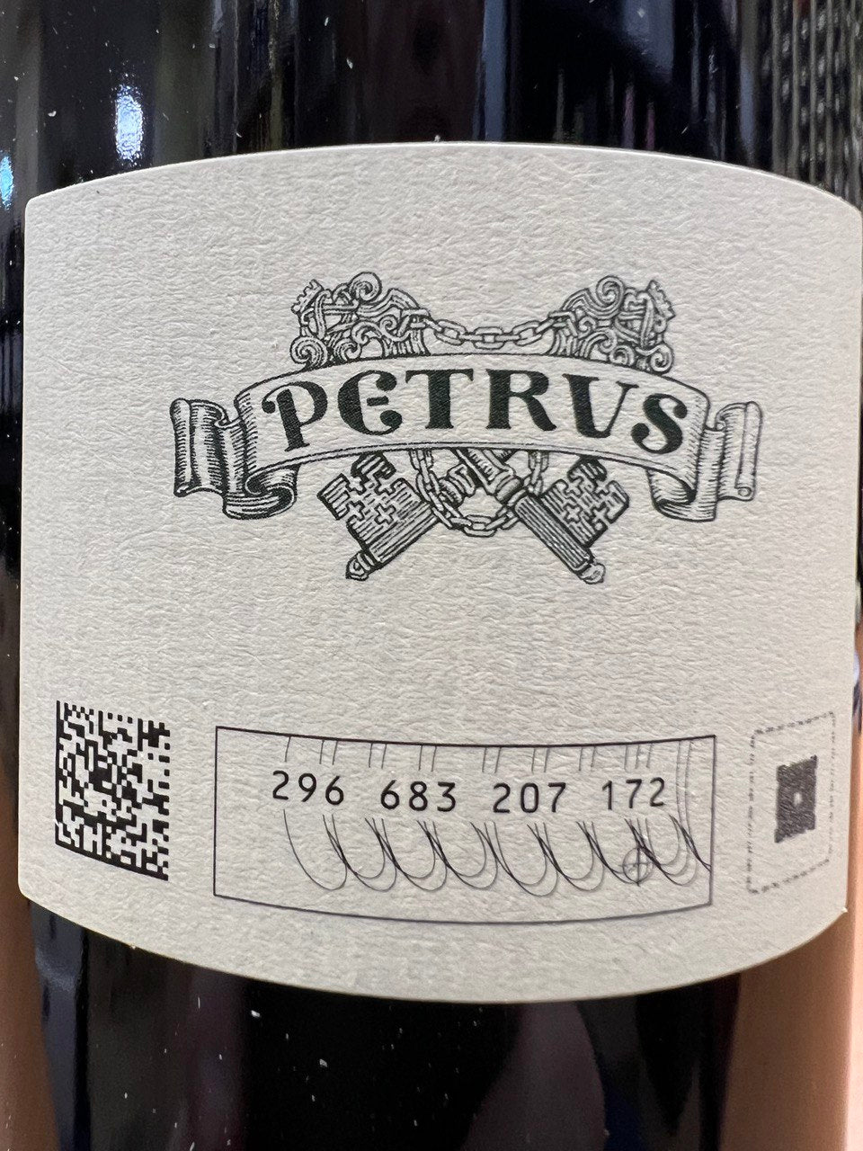 Petrus 2006 - Pomerol Château Petrus - Cassetta Legno