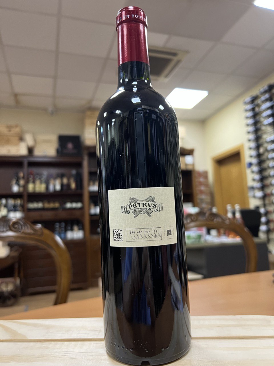 Petrus 2006 - Pomerol Château Petrus - Cassetta Legno