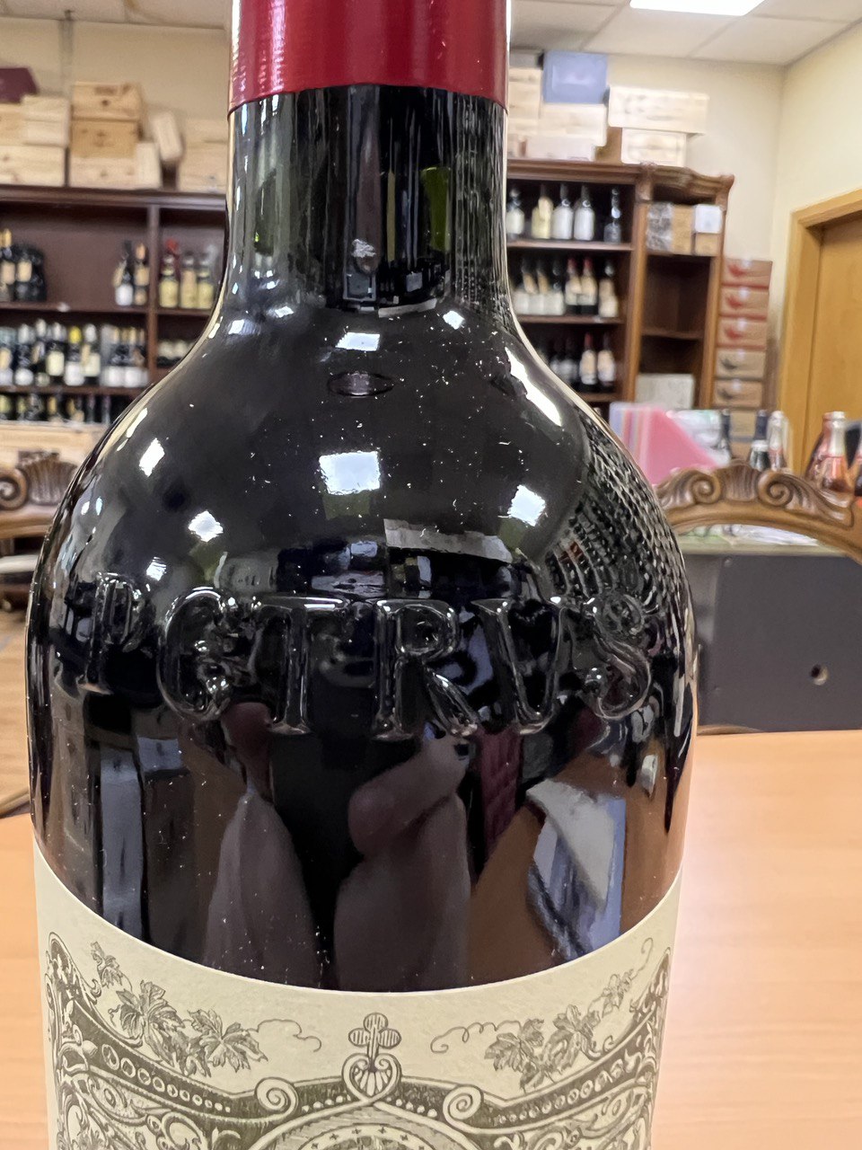 Petrus 2006 - Pomerol Château Petrus - Cassetta Legno