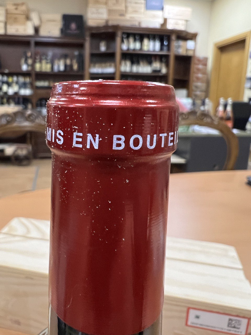 Petrus 2006 - Pomerol Château Petrus - Cassetta Legno