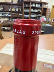 Petrus 2006 - Pomerol Château Petrus - Cassetta Legno