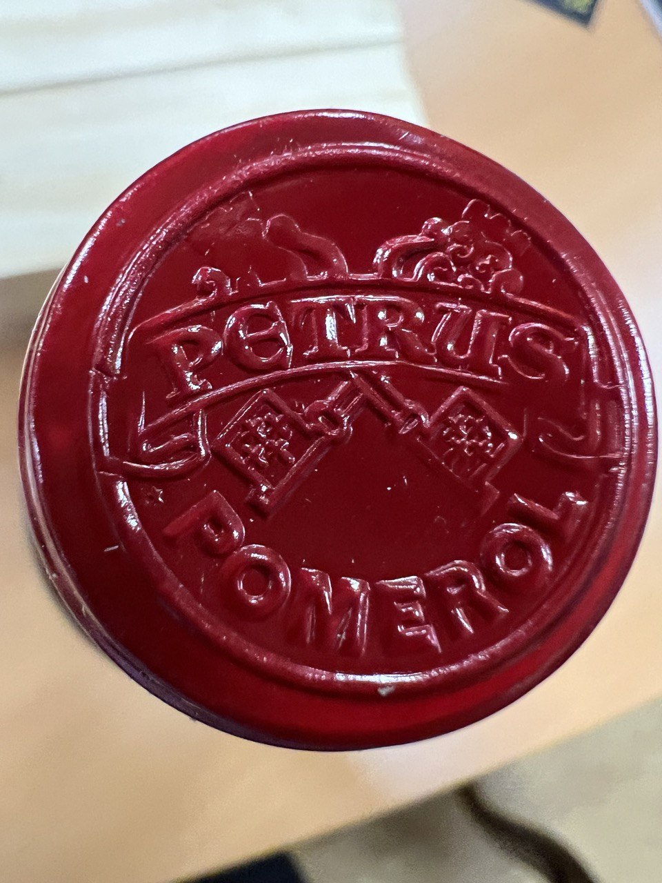 Petrus 2006 - Pomerol Château Petrus - Cassetta Legno