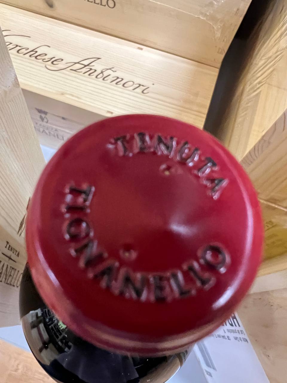 Marchese Antinori Magnum Chianti Classico Riserva 2019