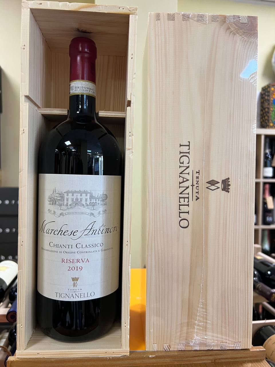 Marchese Antinori Magnum Chianti Classico Riserva 2019