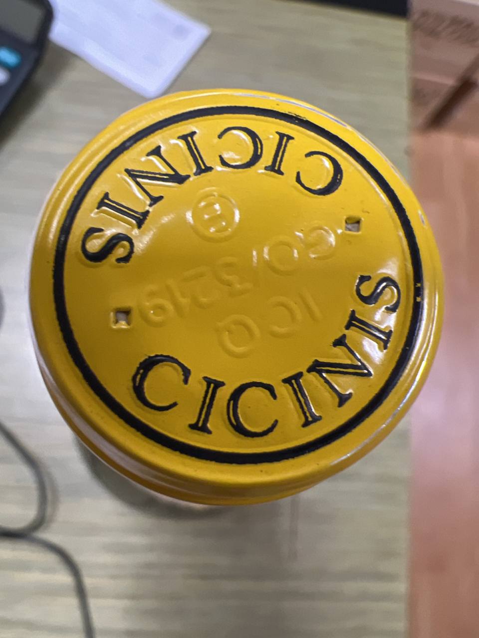 Cicinis 2018 Collio DOC - Attems