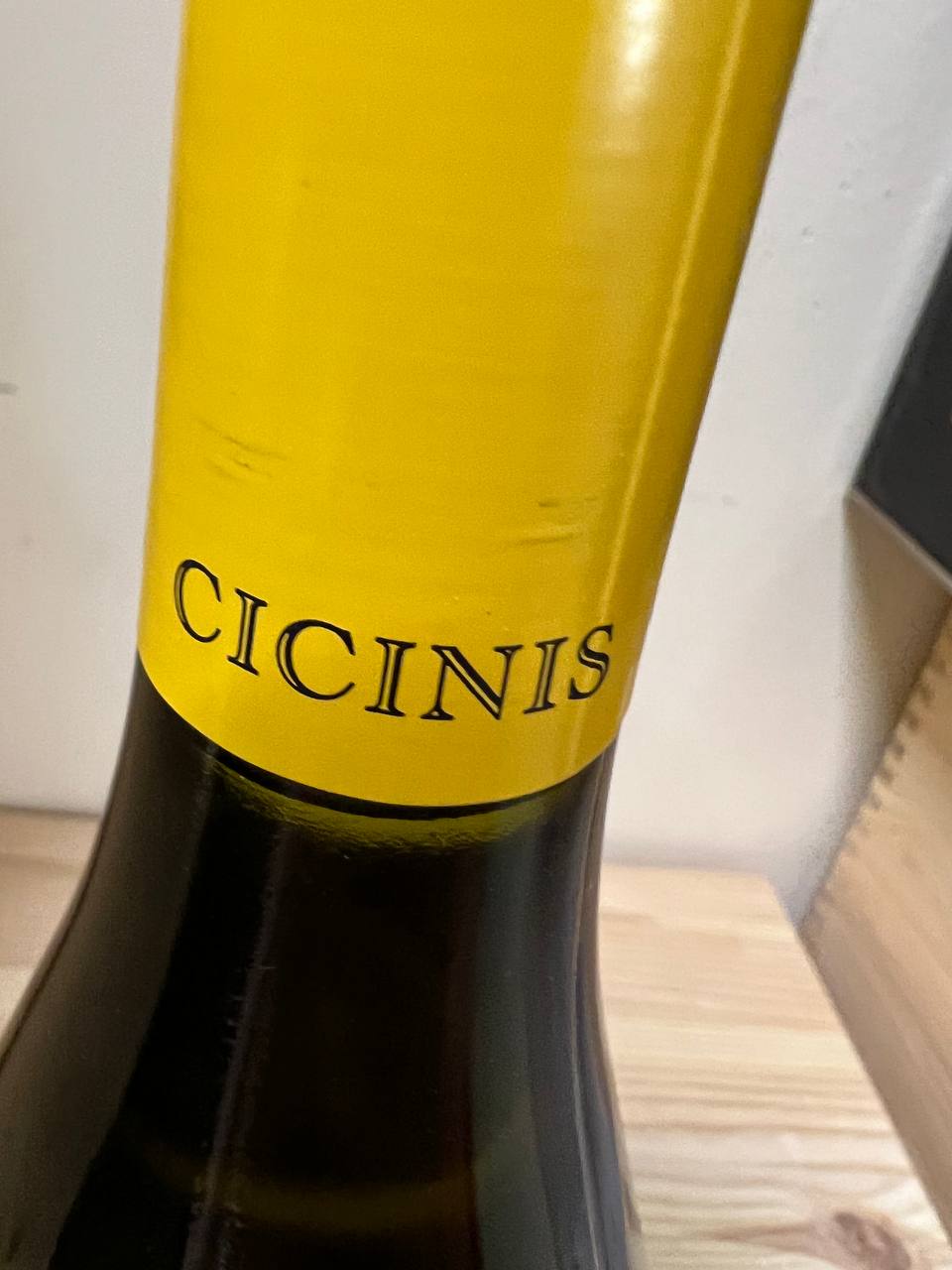 Cicinis 2018 Collio DOC - Attems