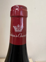 Chateau de Chamirey Mercurey 1er Cru Clos Du Roi 2018
