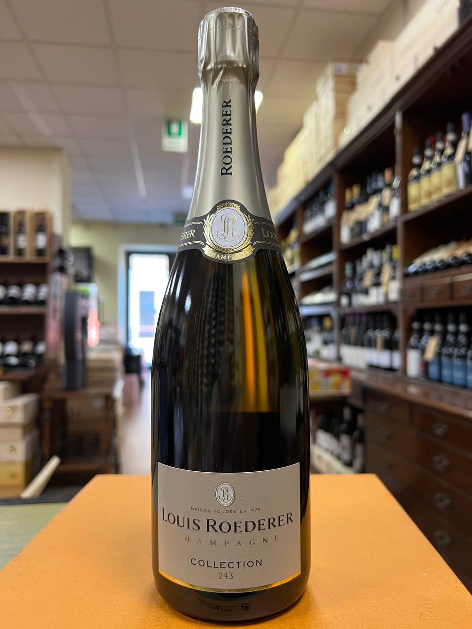Louis Roederer Collection 243 Champagne Brut