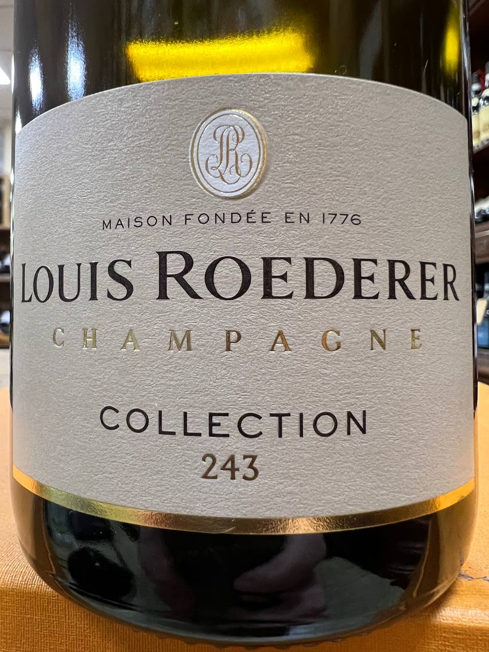 Louis Roederer Collection 243 Champagne Brut