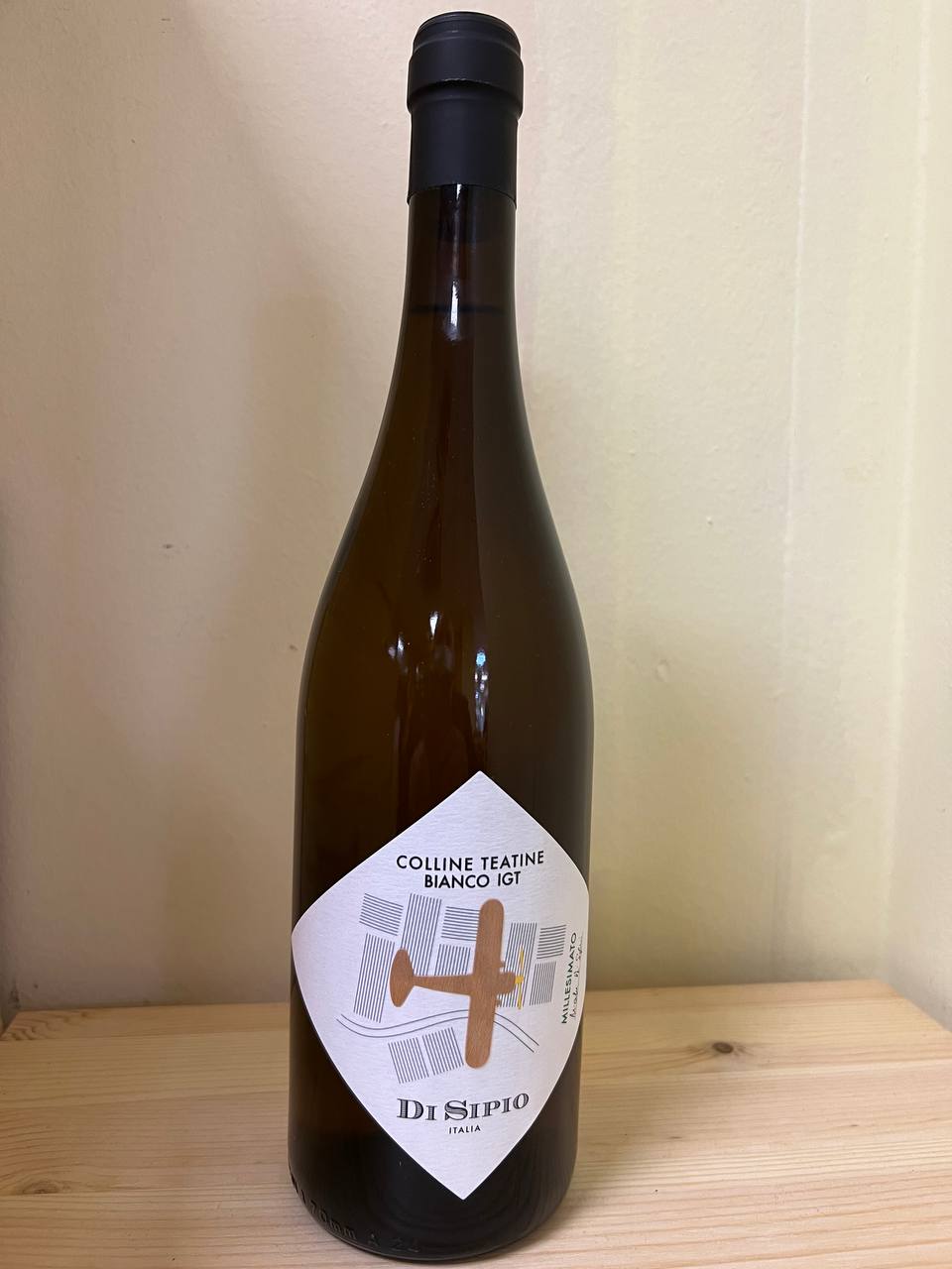 Di Sipio Bianco Colli Teatine Millesimato 2017