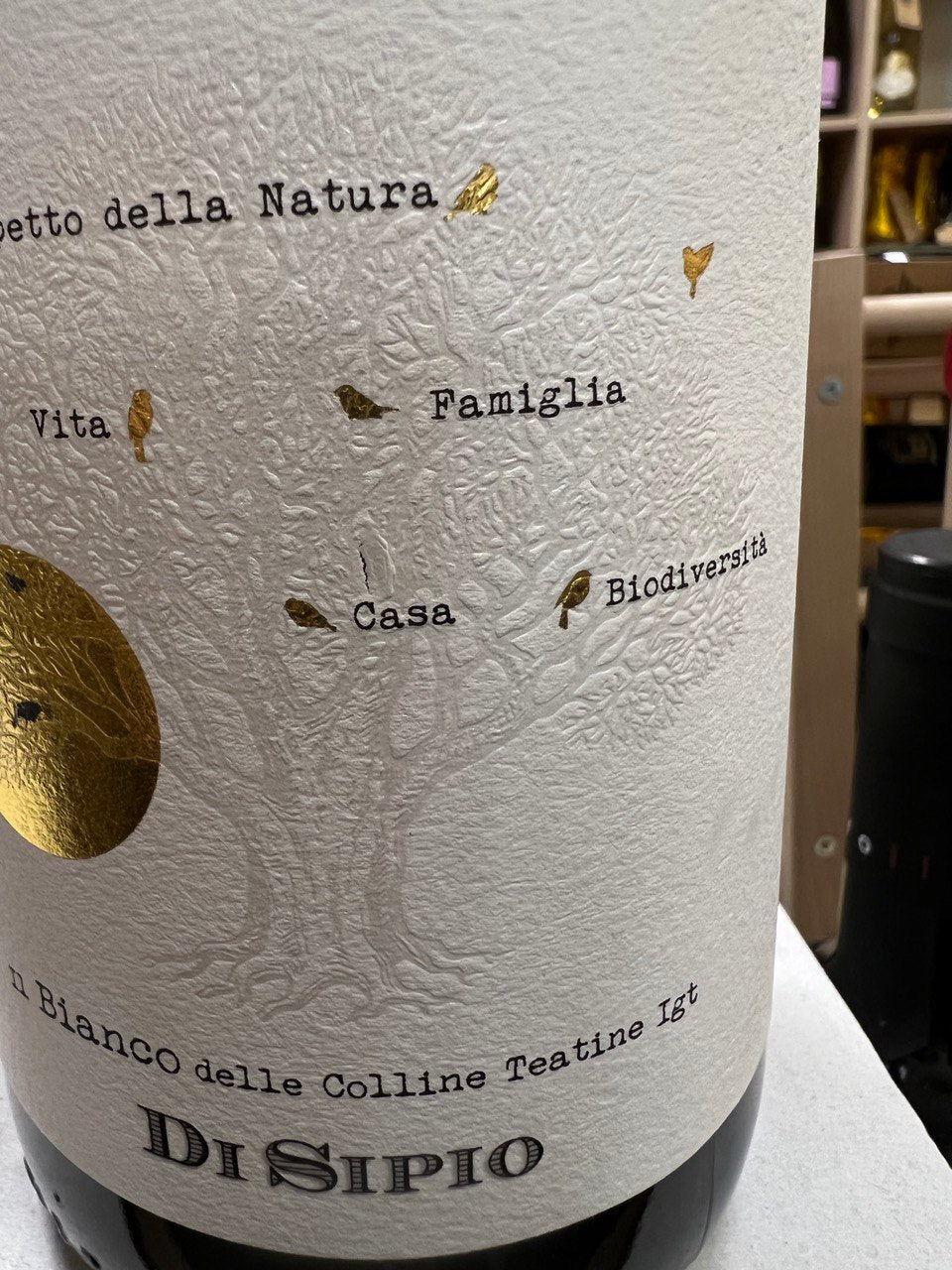 Di Sipio Bianco Colli Teatine 2020 IGT