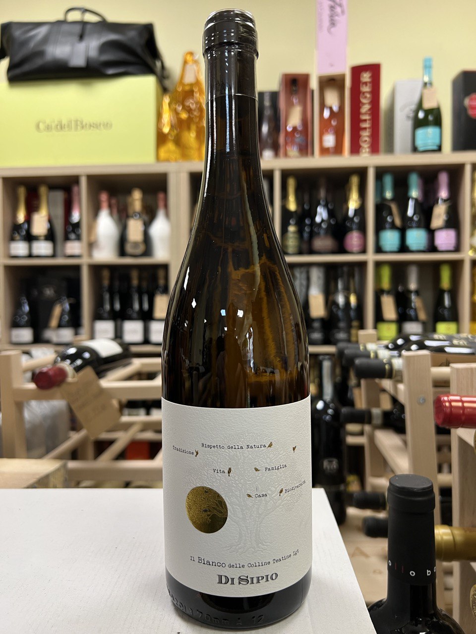 Di Sipio Bianco Colli Teatine 2020 IGT