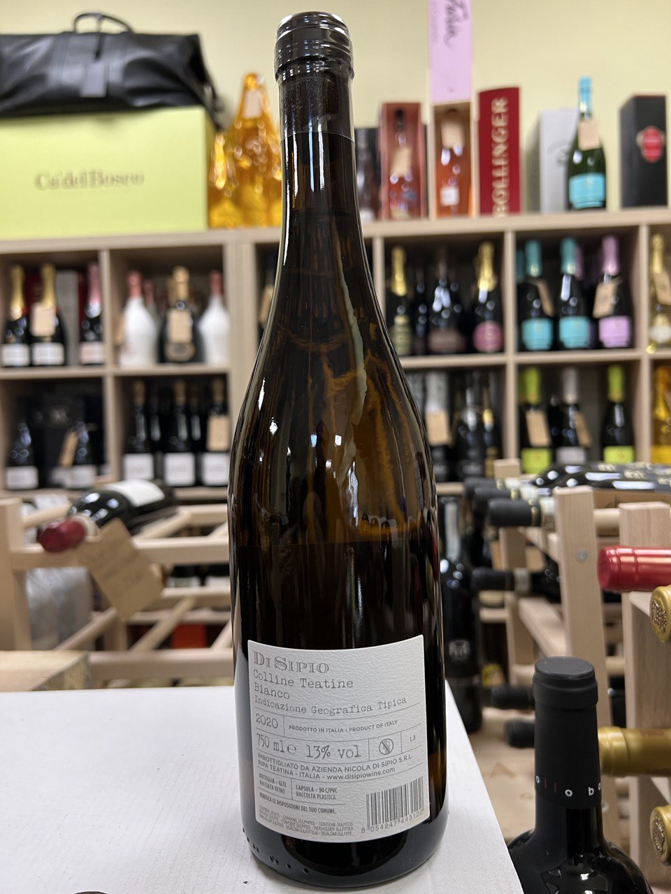 Di Sipio Bianco Colli Teatine 2020 IGT