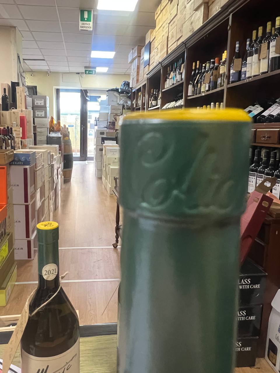 Muzic Friulano Valeris  Collio  DOC 2021