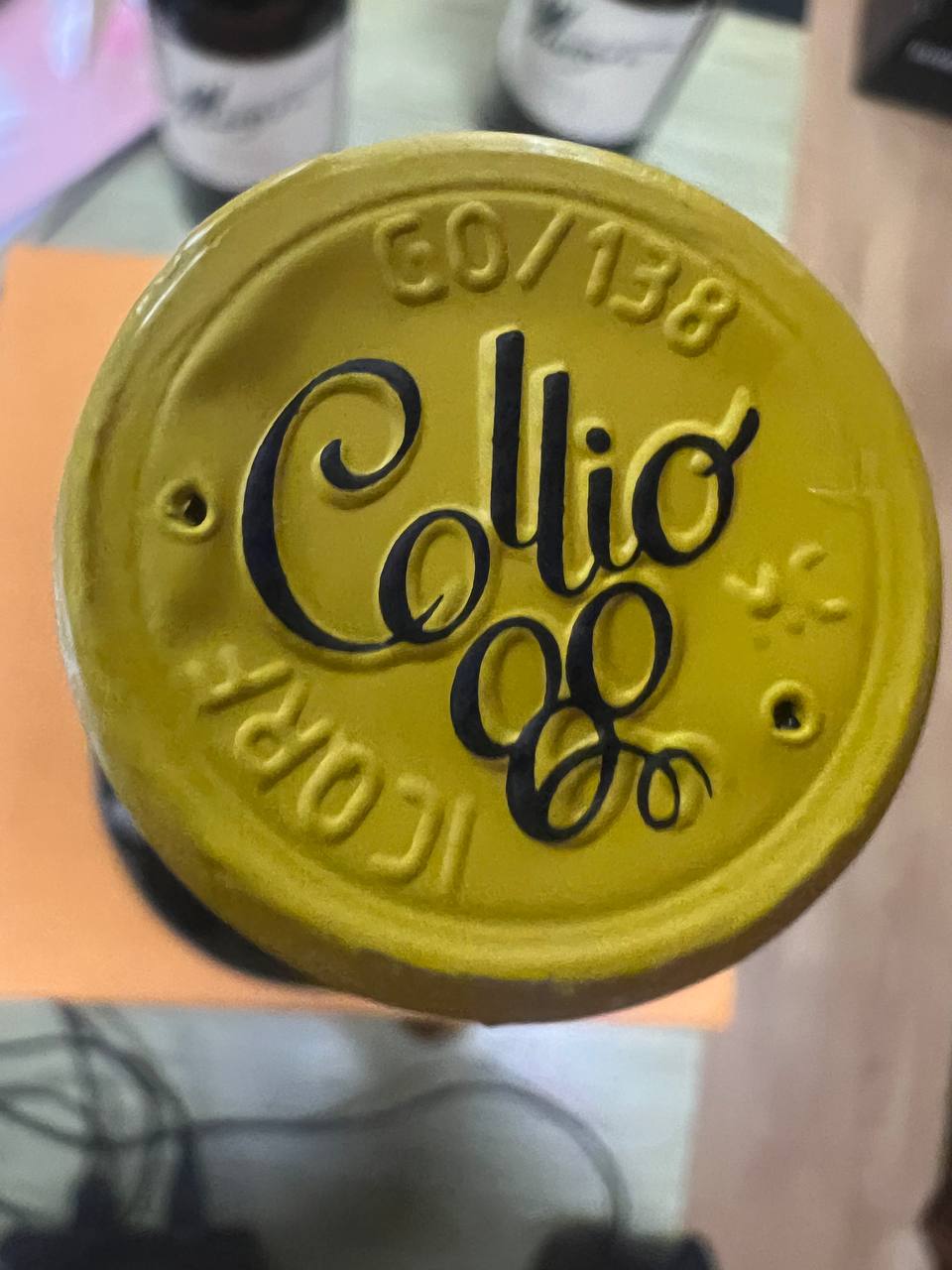 Muzic Friulano Valeris  Collio  DOC 2021