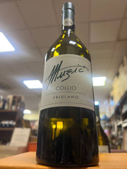 Muzic Friulano Valeris  Collio  DOC 2021