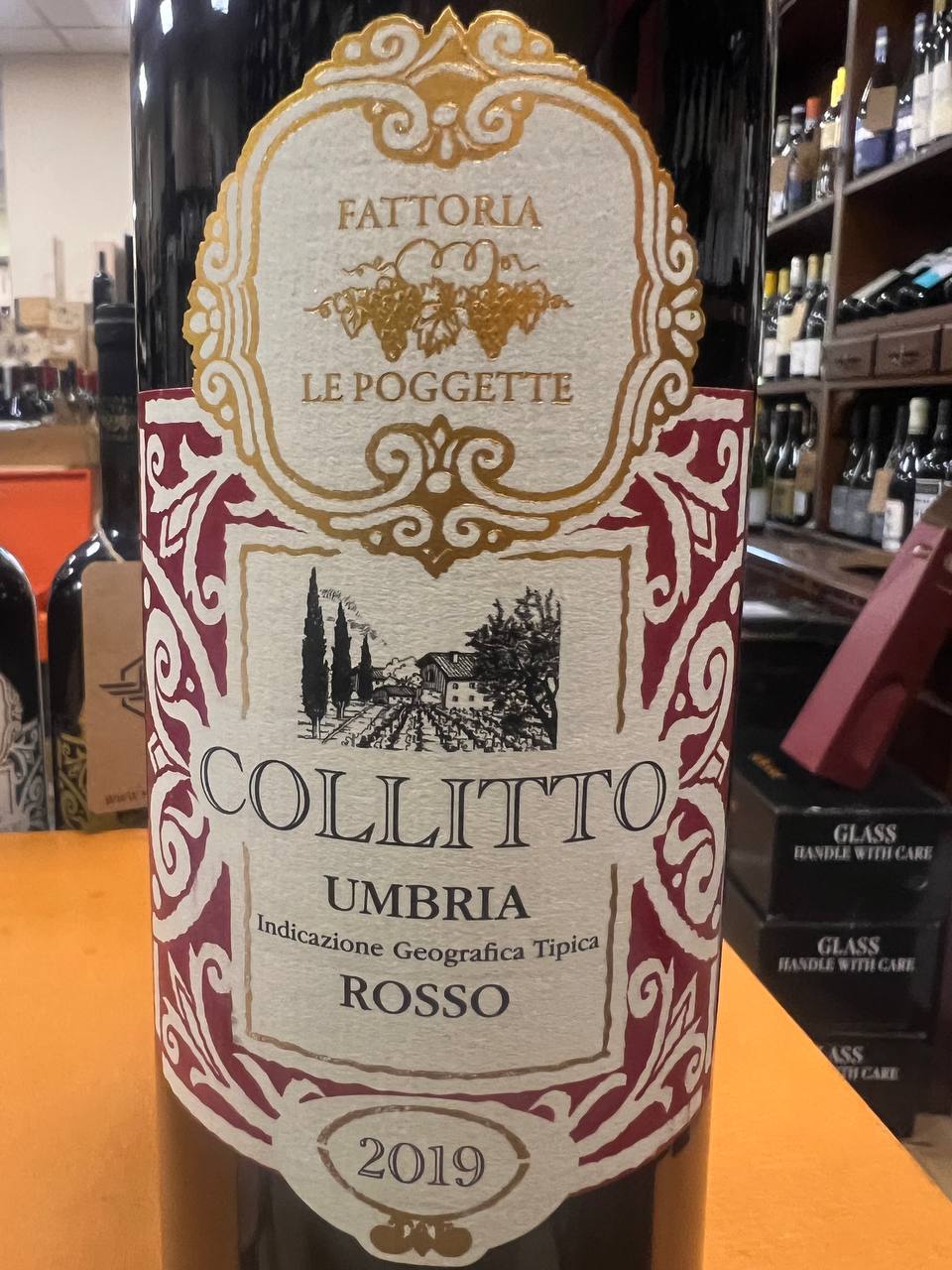 Fattoria Le Poggette Collitto 2019