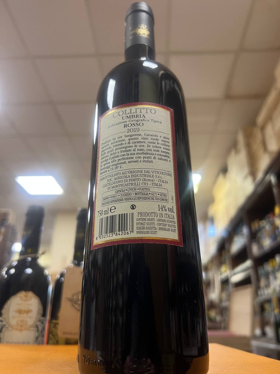 Fattoria Le Poggette Collitto 2019