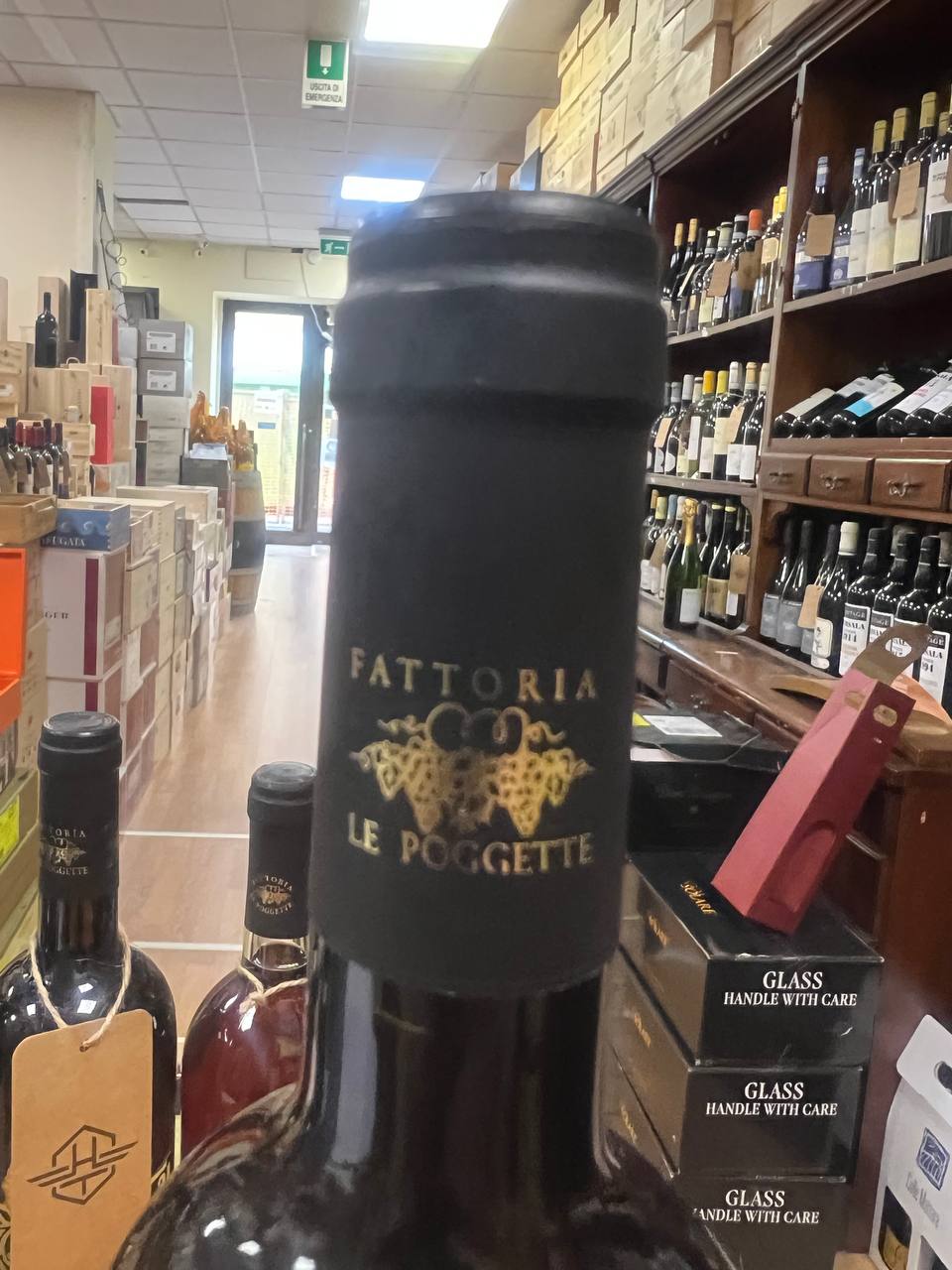 Fattoria Le Poggette Collitto 2019