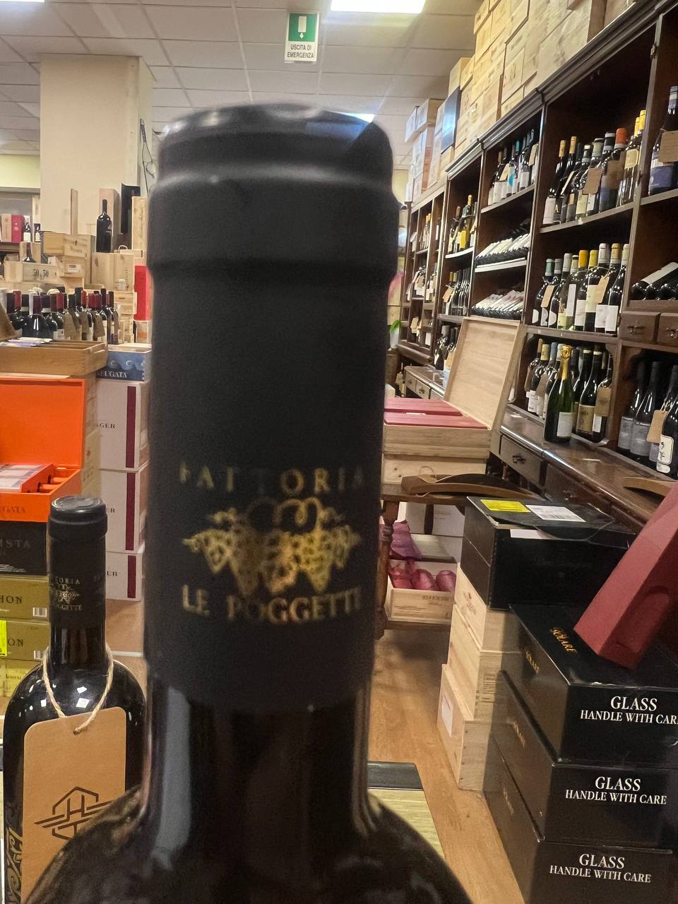 Fattoria Le Poggette Collitto 2019