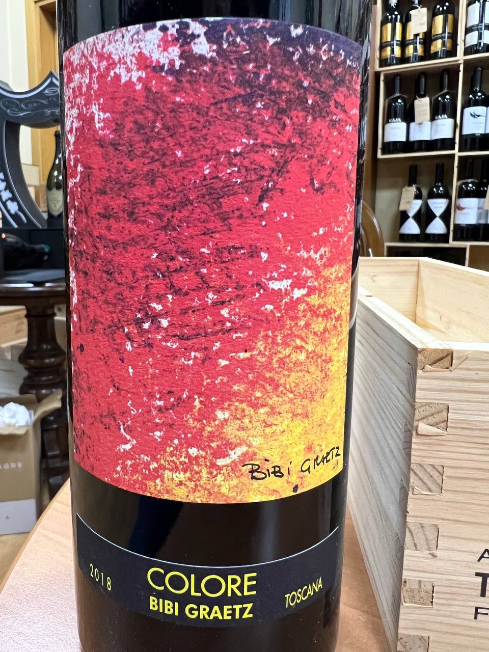 Bibi Graetz Colore 2018