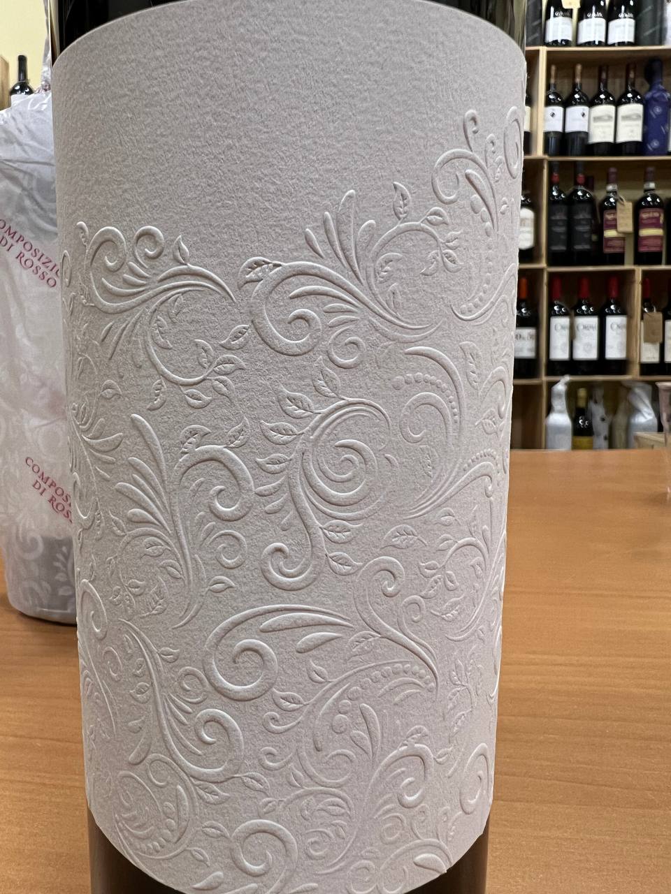 Composizione di Rosso 2012 Piera 1899