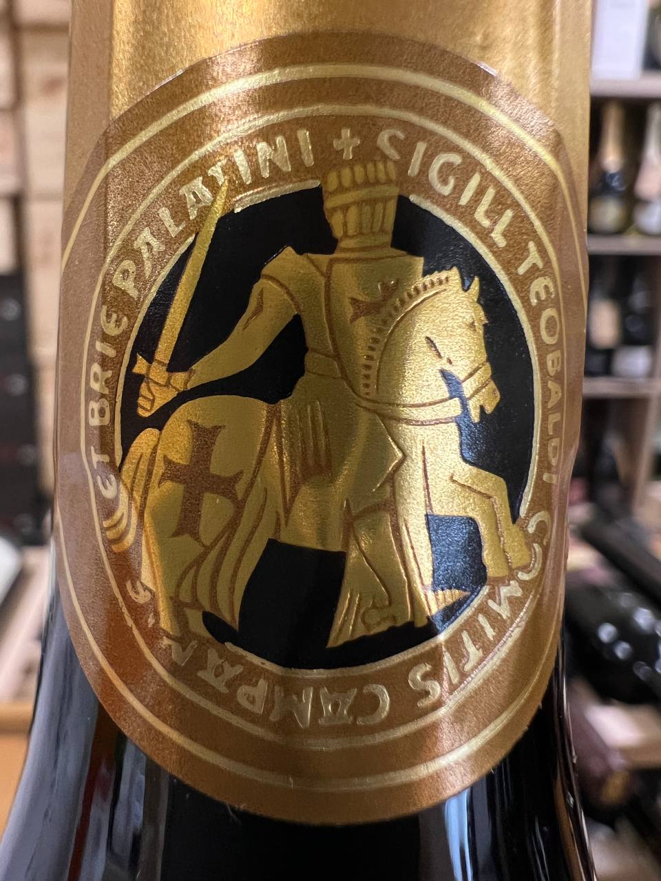 Taittinger "Comtes de Champagne" 2011