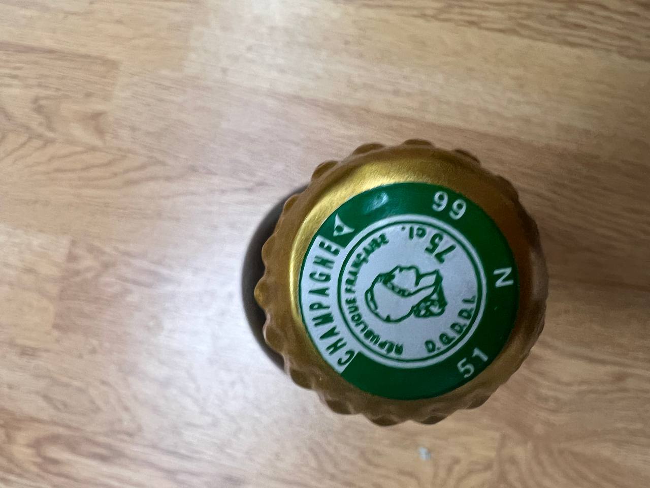 Taittinger "Comtes de Champagne" 2011