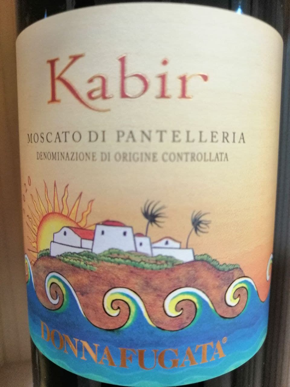 Confezione Donnafugata Cartoline da Pantelleria