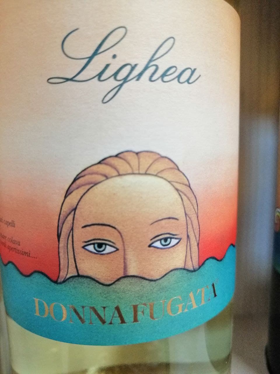 Confezione Donnafugata Cartoline da Pantelleria