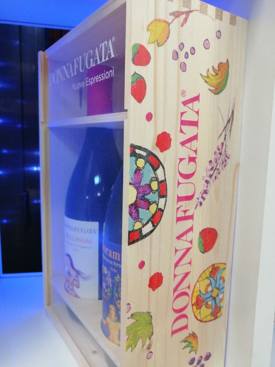 Confezione Donnafugata Nuove Espressioni Vittoria