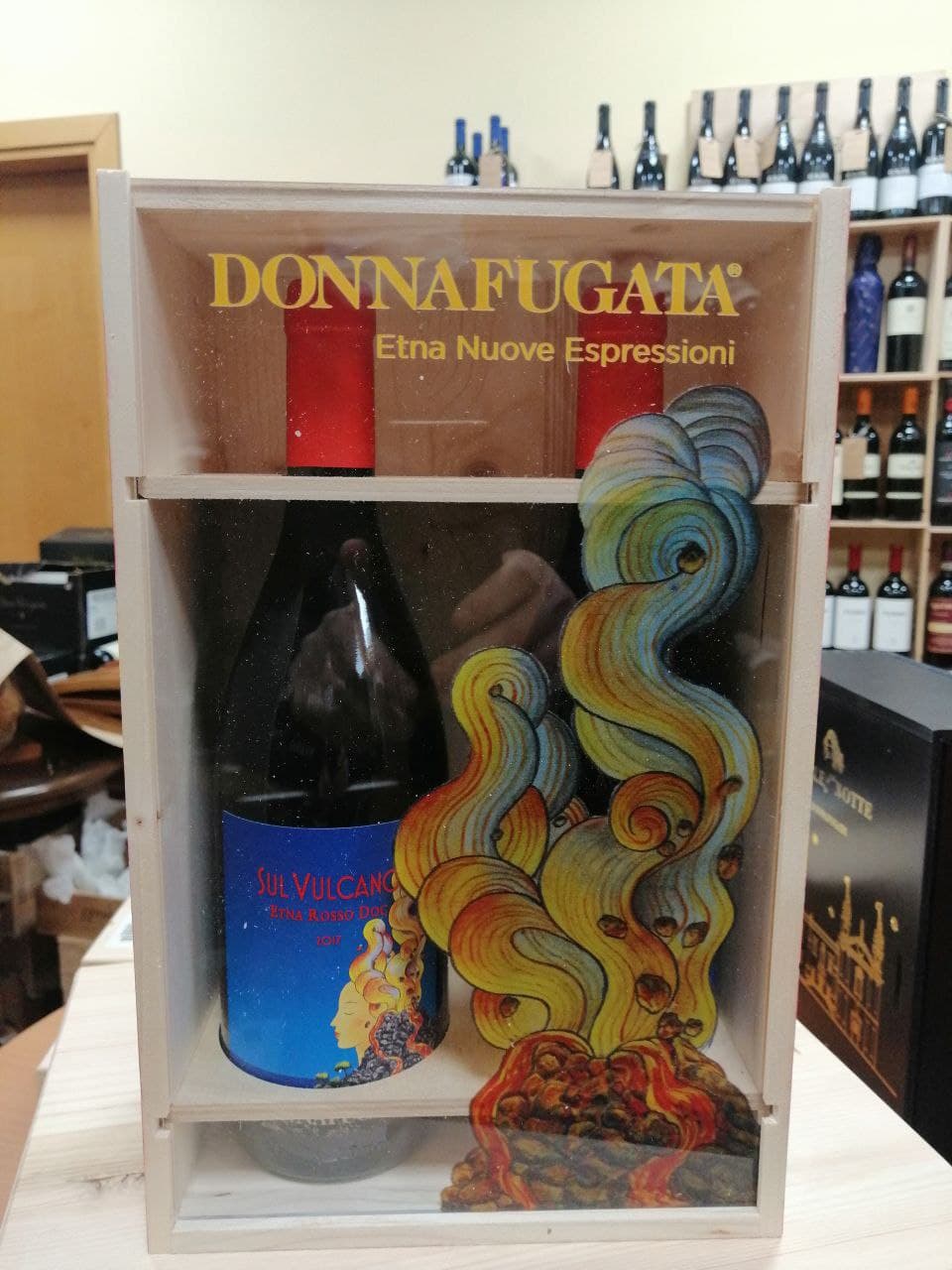 Confezione Donnafugata Nuove Espressioni Vittoria