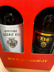 Confezione Due Vini: Vecchie Viti 2018  & Vecchio Grion 2017