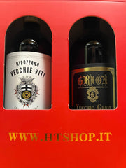 Confezione Due Vini: Vecchie Viti 2018  & Vecchio Grion 2017