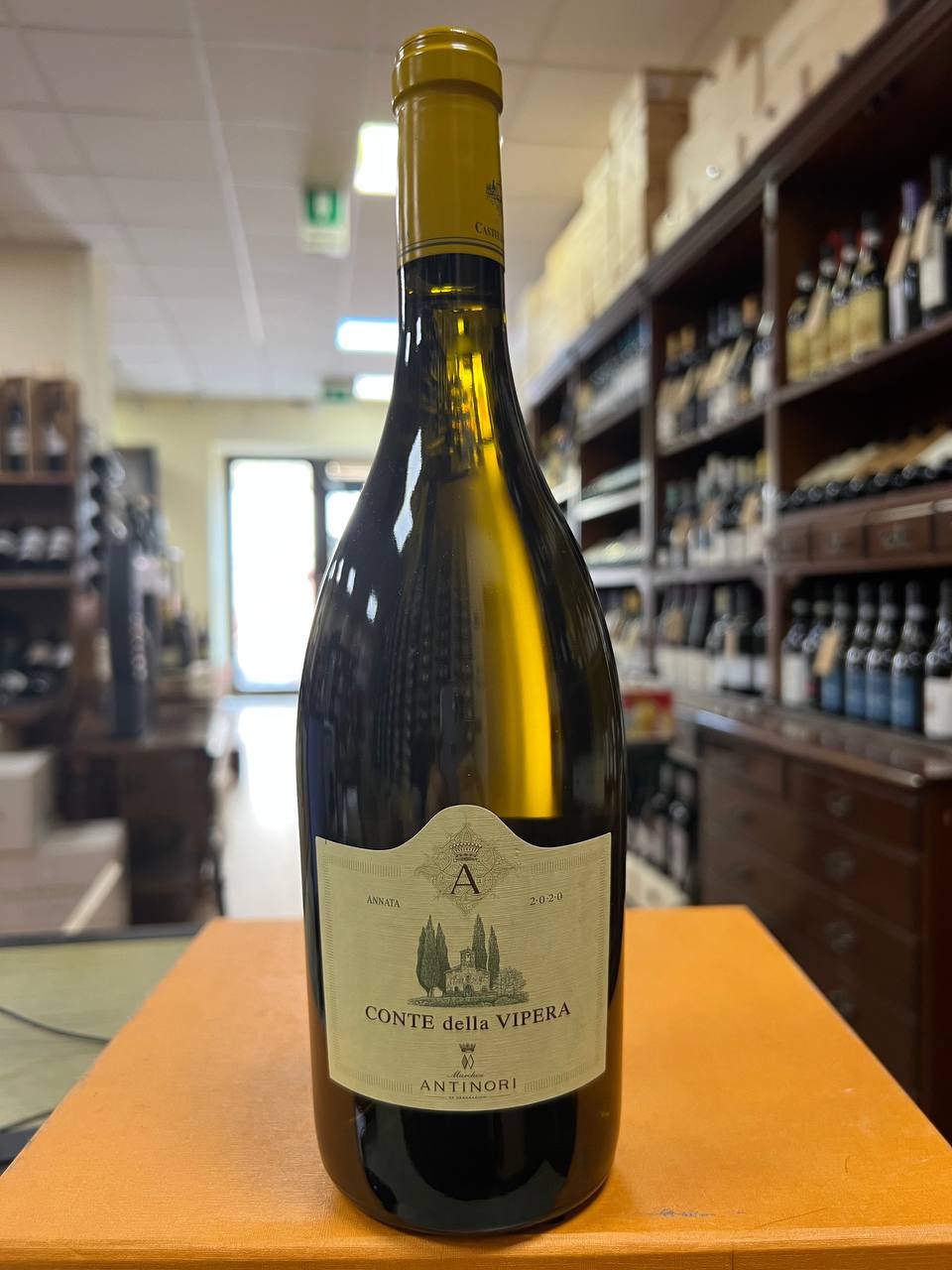 Conte Della Vipera 2020 - Tenuta Castello della Sala