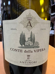 Conte Della Vipera 2020 - Tenuta Castello della Sala