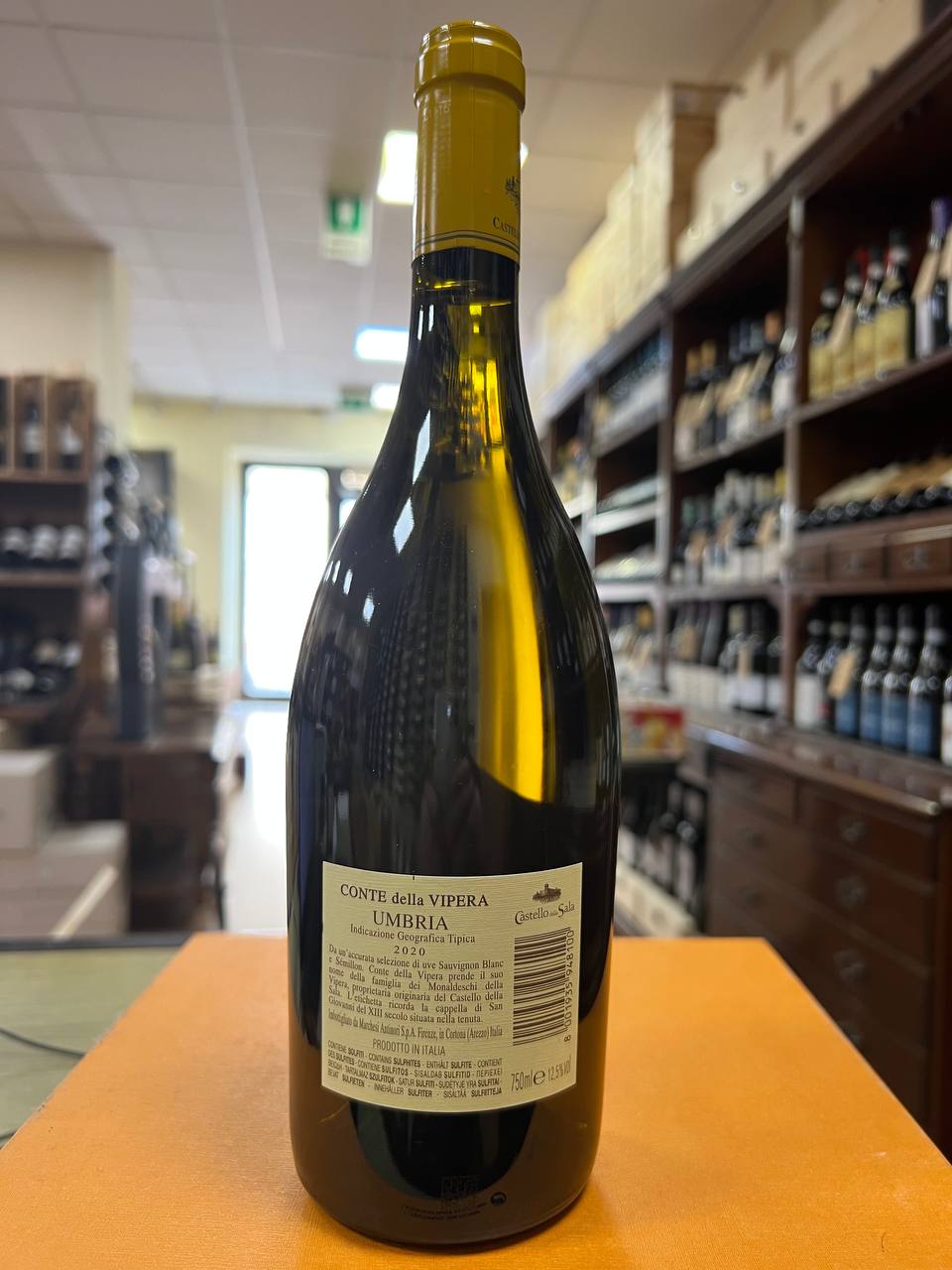 Conte Della Vipera 2020 - Tenuta Castello della Sala