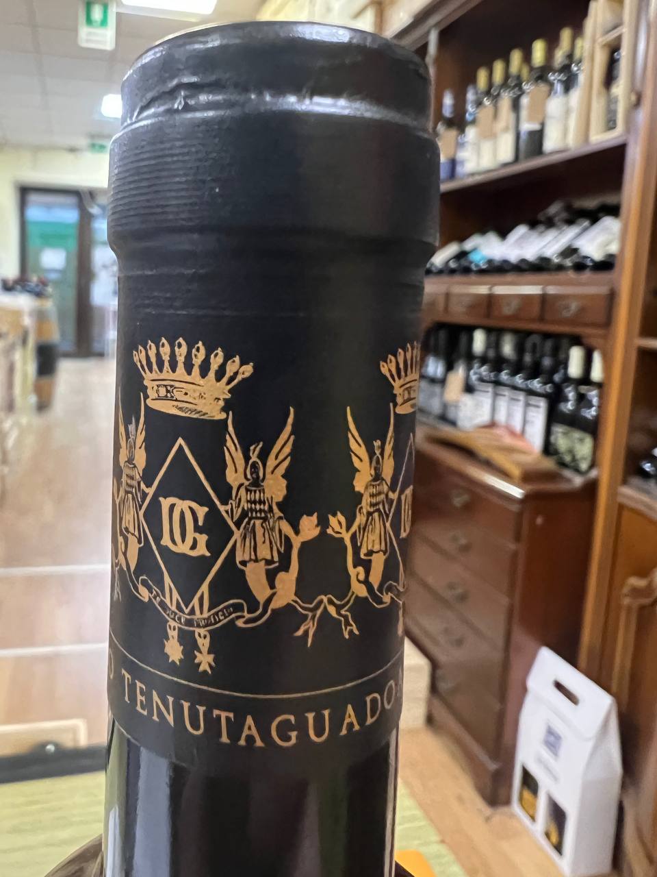 Guado al Tasso Cont'Ugo 2017 - Bolgheri Rosso