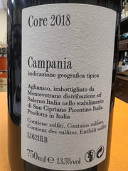 Montevetrano Core Rosso 2018