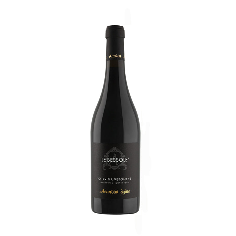 ACCORDINI IGINO CORVINA VERONESE 2016 LE BESSOLE