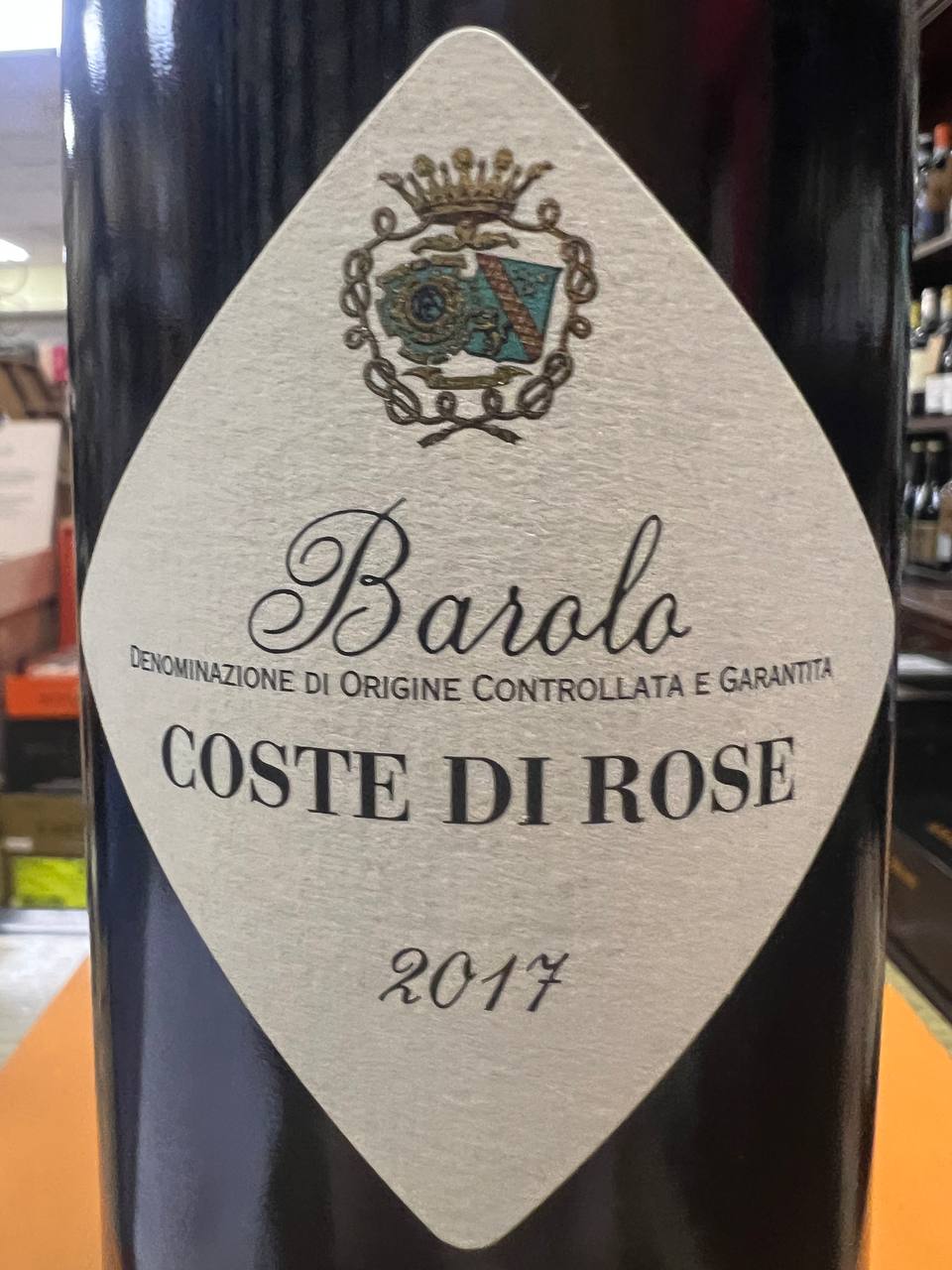 Marchesi Di Barolo Coste Di Rose 2017