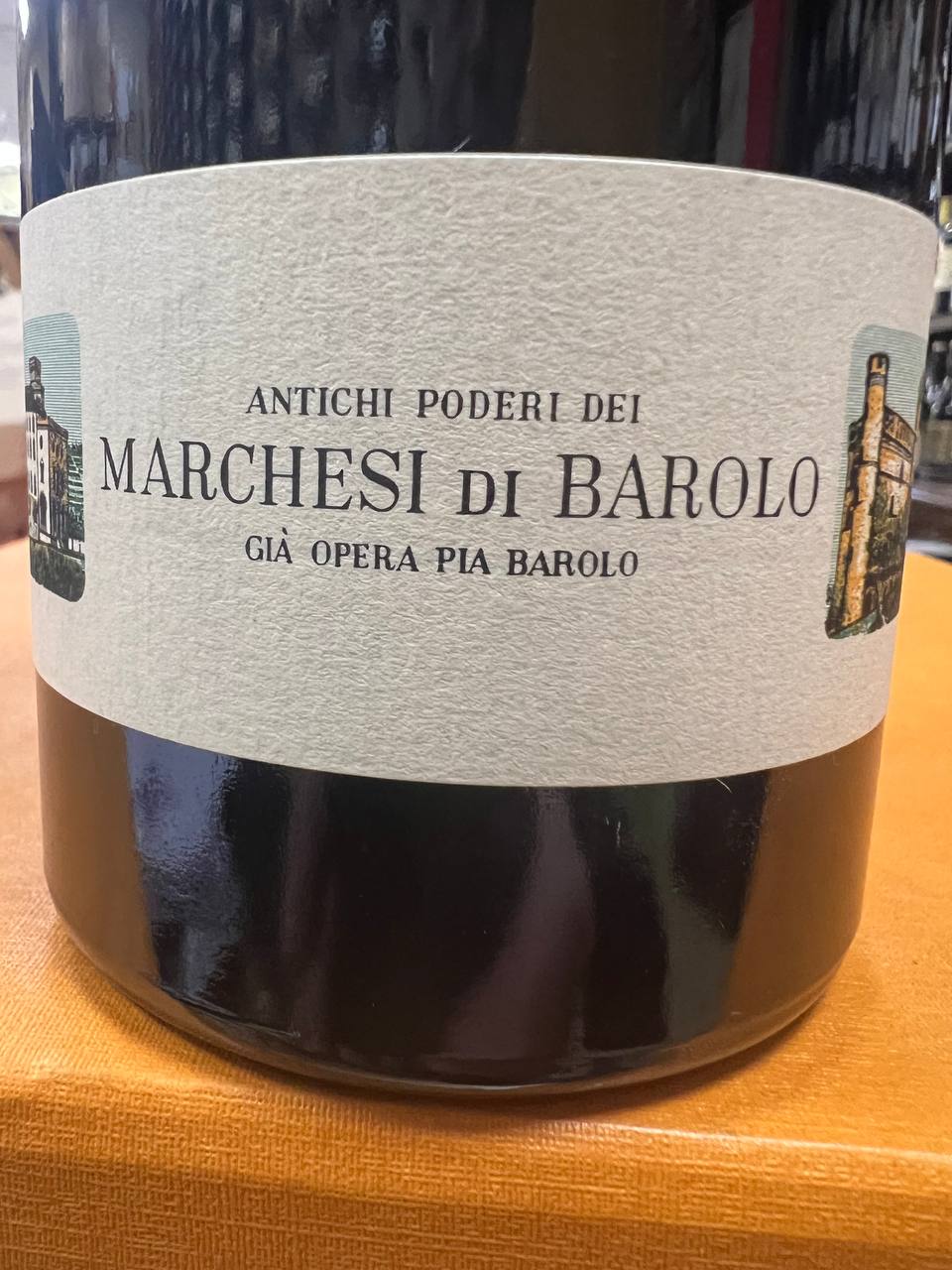 Marchesi Di Barolo Coste Di Rose 2017