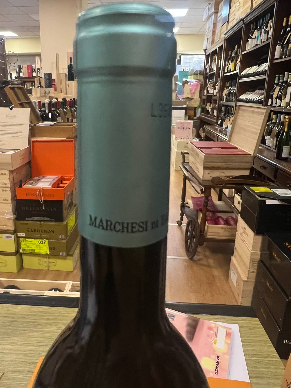 Marchesi Di Barolo Coste Di Rose 2017