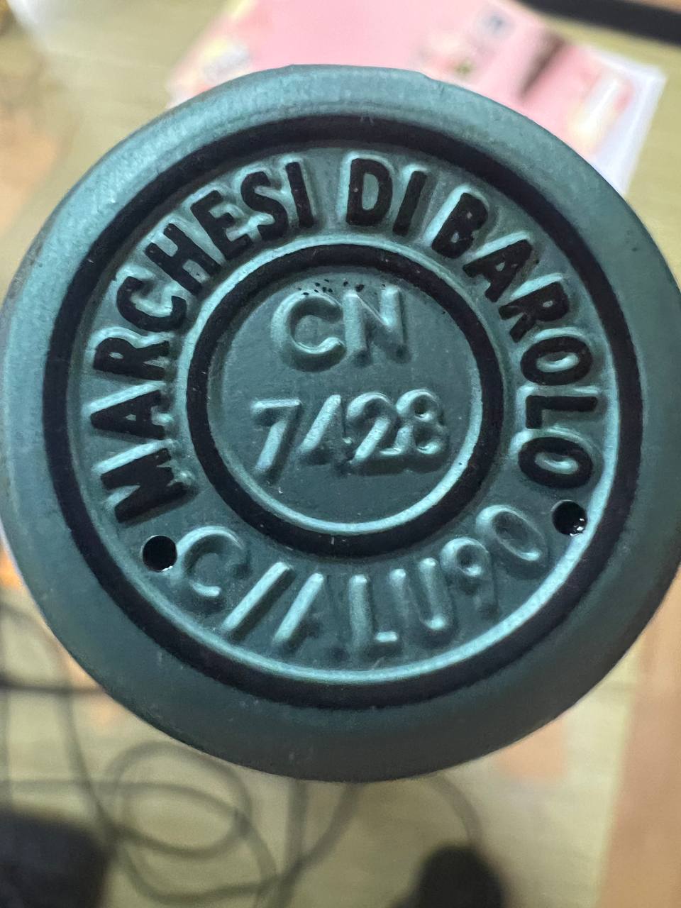 Marchesi Di Barolo Coste Di Rose 2017