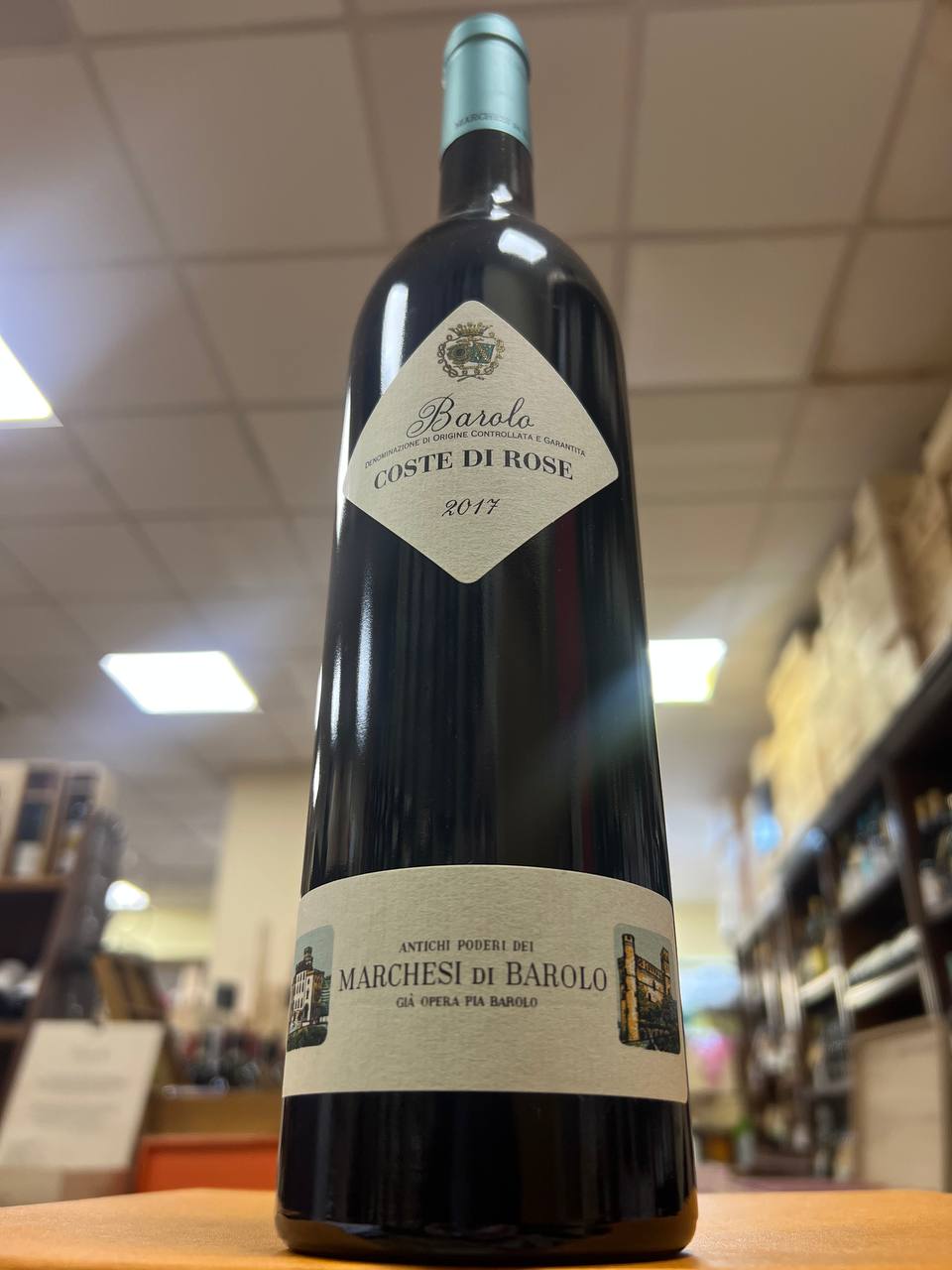 Marchesi Di Barolo Coste Di Rose 2017