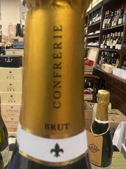 Bruno Dangin Cuvee Magnum Blanche - Crémant  de Bourgogne Bio